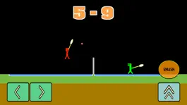 Game screenshot Badminton Game ! hack