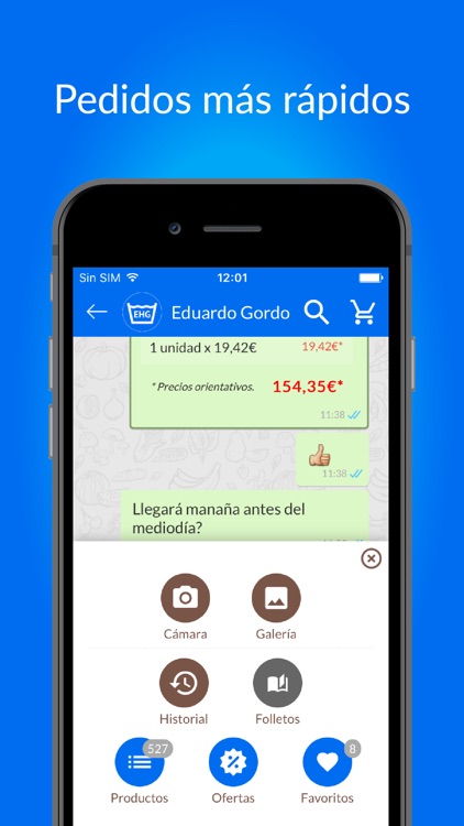 Exclusivas Hosteleras Gordo