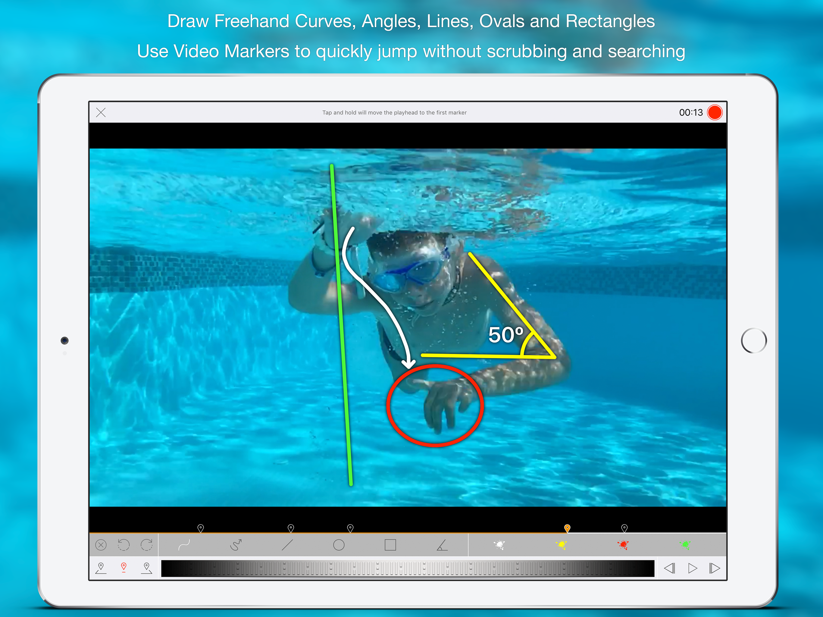 iNalyse - Precise Video Analysis