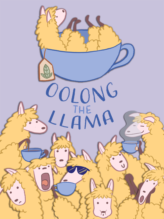 Screenshot #4 pour Oolong the Llama