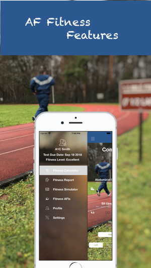 AF Fitness Calculator(圖3)-速報App