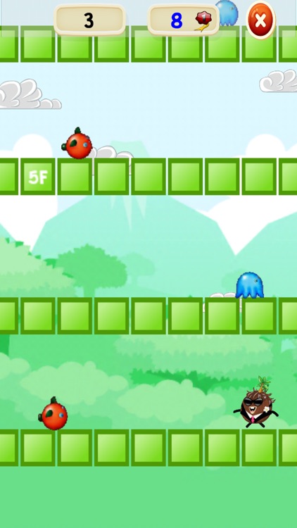 Jumping Tropical screenshot-3