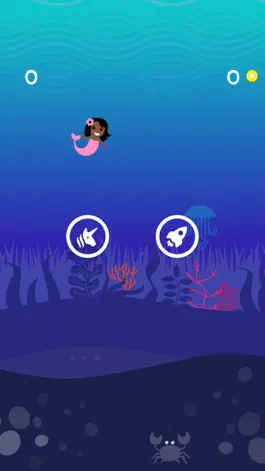 Game screenshot Mermaid Seaquest apk