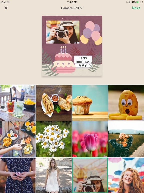 Screenshot #6 pour Pine 3D Greeting Cards