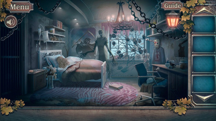 Escape The Nightmare