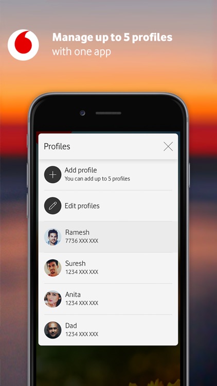 My Vodafone (India) screenshot-4