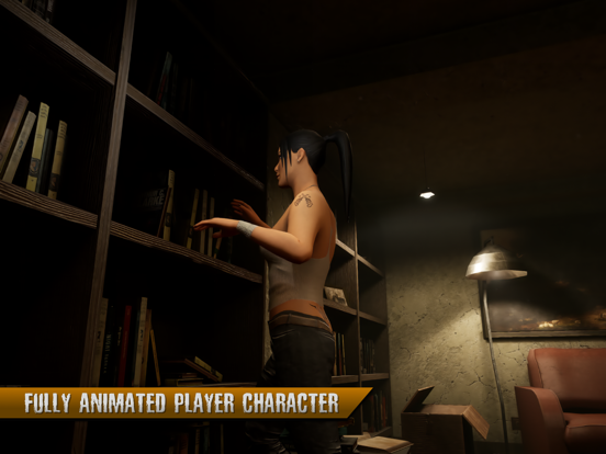 Screenshot #5 pour Escape Legacy HD - Best Games