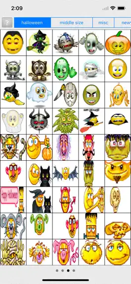 Game screenshot Dynamoji - Halloween edition hack