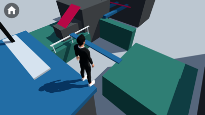 Parkour Flight screenshot1