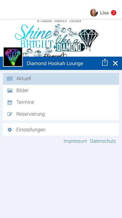 Diamond Hookah Lounge