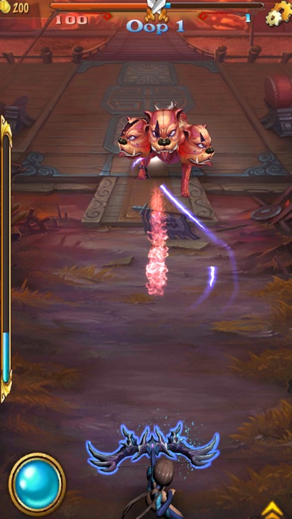 Darkest Dungeon Hunter