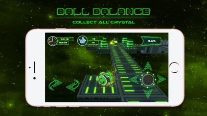 Ball Balance Light screenshot 1