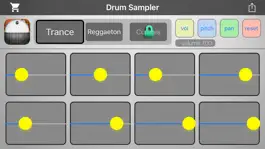 Game screenshot Drum Sampler F apk