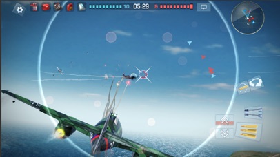 War Wings Screenshot 5