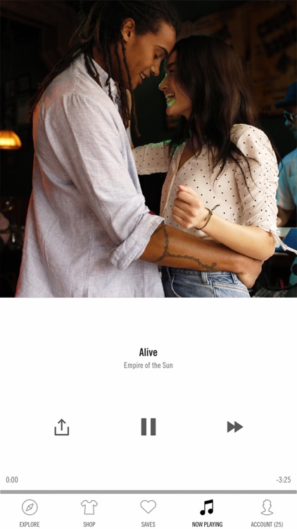 Abercrombie & Fitch screenshot-4