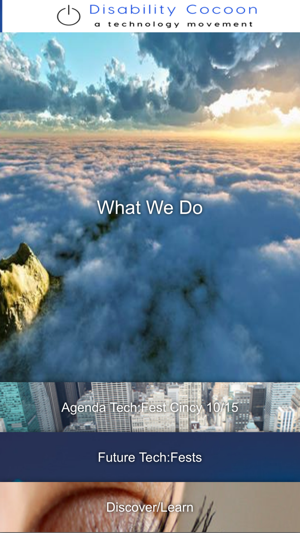 Disability Cocoon(圖1)-速報App