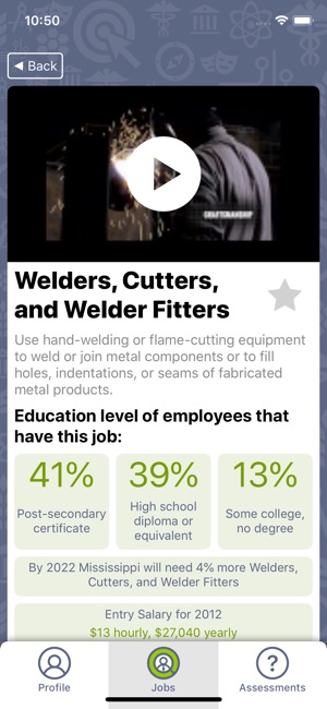 Job Scout - Career Discovery(圖1)-速報App