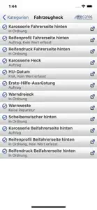 ecaros Dialogannahme screenshot #3 for iPhone