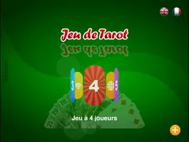 Game screenshot Jeu de Tarot SHUA pour iPad apk