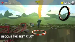Game screenshot Loop da Loop: Stunt Plane Ace mod apk