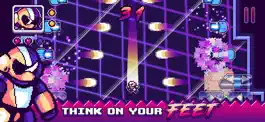 Game screenshot Synthwave Escape hack