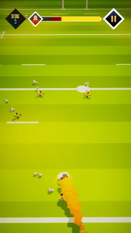 Game screenshot Rugby Bots hack