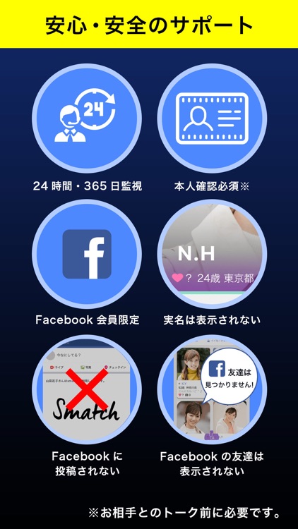 Smatch(スマッチ) - 婚活&恋活 マッチングアプリ screenshot-4
