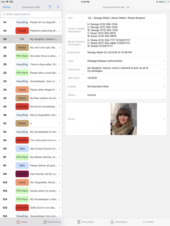 GEO Staff App by BuildingLink by BuildingLink.com (iOS, United ... Screenshots GEO Staff App by BuildingLink by BuildingLink.com (iOS, United ... Screenshots