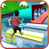 Icon Water Obstacle Course Runner