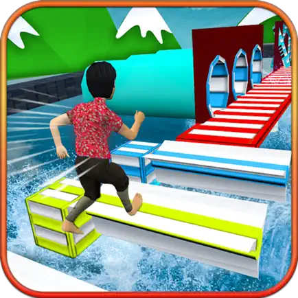 Water Obstacle Course Runner Cheats