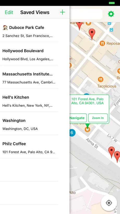 StreetParkingMap
