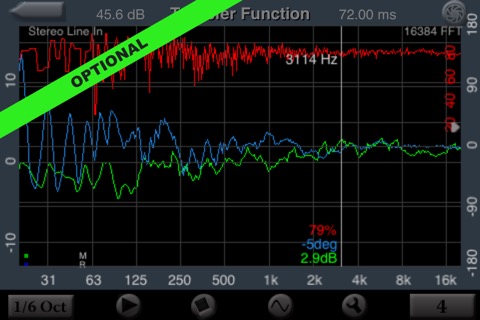 AudioTools - dB, Sound & Audioのおすすめ画像5