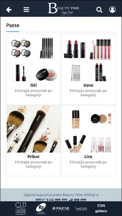 Screenshot #2 pour Beauty Time Srbija