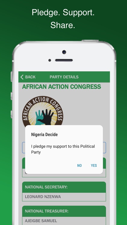 Nigeria Decide screenshot-3