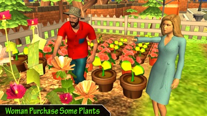 Home Garden Happy Family Games screenshot 4