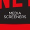 Media Screener is a secure screening application for members of the press and journalists only