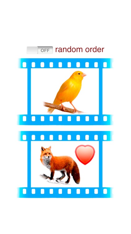 Sounds of Fauna. Animal voices