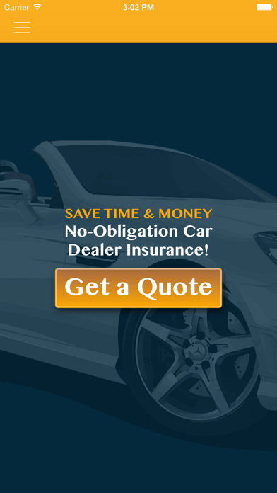 Screenshot #2 pour Car Dealer Insurance UK