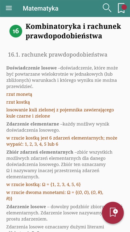 Niezbędnik - matematyka screenshot-3