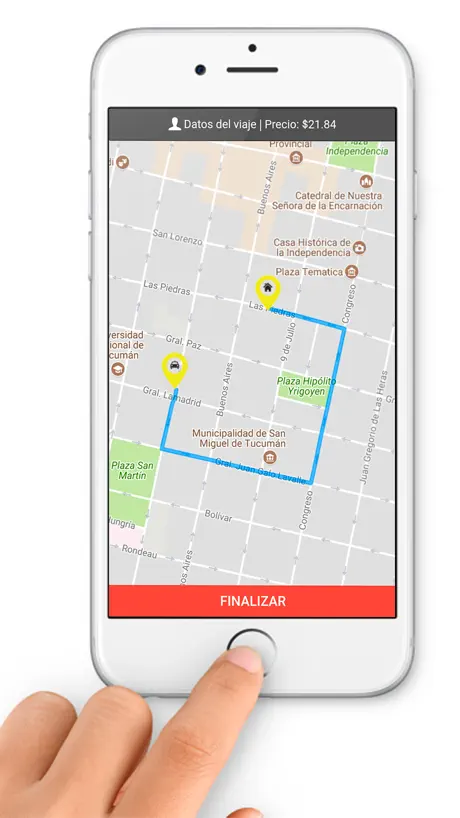 Taxi Seguro
