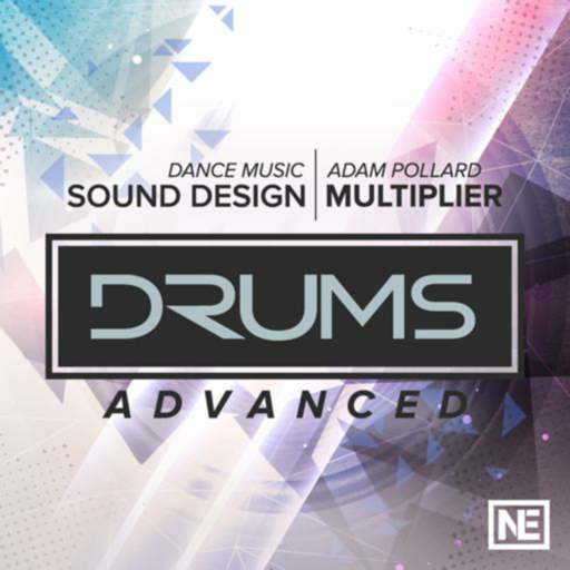 Advanced Drums in Sound Design icon
