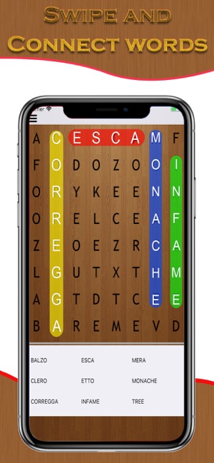 My Word Connect : Crossy Word(圖3)-速報App