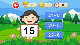 Game screenshot 2nd 3rd Grade Math Games apk