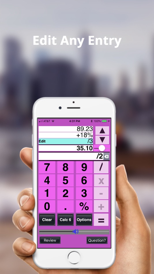 #2. EZ Adder (iOS) 由: Robert Wohnoutka