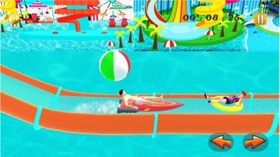 Water Slide Real Adventure 3D screenshot 3