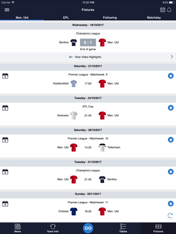 Screenshot #5 pour Football Loop
