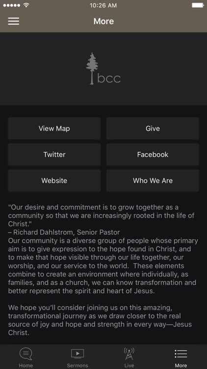 Bethany Community Church