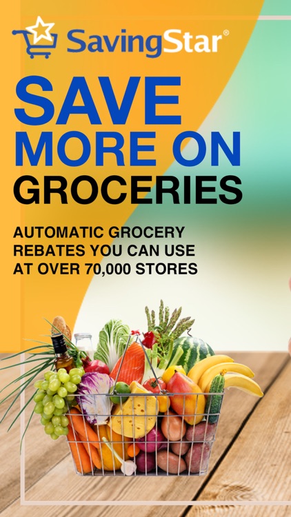 SavingStar - Grocery Savings screenshot-0