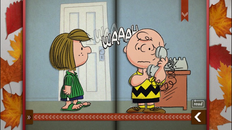A Charlie Brown Thanksgiving screenshot-3
