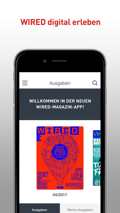 WIRED Magazin (D)